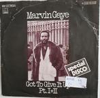 Marvin Gaye - Got To Give It Up, Gebruikt, Verzenden, 7 inch, Single