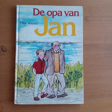 De opa van Jan  beschikbaar voor biedingen