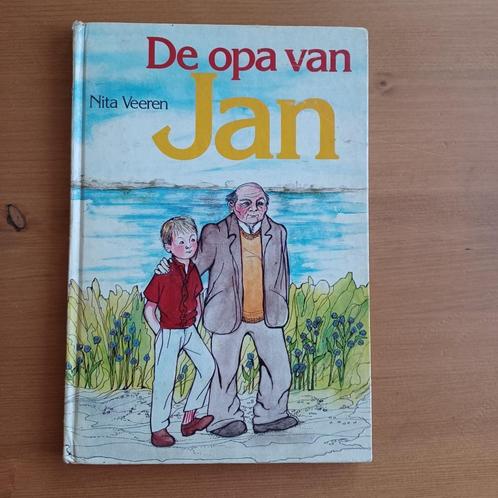 De opa van Jan, Boeken, Kinderboeken | Jeugd | onder 10 jaar, Gelezen, Fictie algemeen, Ophalen of Verzenden