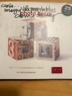 Boek v Donna Downey: creatief met foto’s, Hobby en Vrije tijd, Ophalen, Zo goed als nieuw, Overige typen