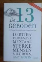 De 13 geboden Amy Morin 9789045204680, Antiek en Kunst, Ophalen of Verzenden