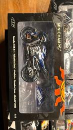 Minichamps Valentino Rossi Gauloises Yamaha MotoGP 2005 1:12, Hobby en Vrije tijd, Ophalen of Verzenden, Zo goed als nieuw, Auto