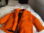 Woolrich dames jas maat S, Verzenden, Oranje, Zo goed als nieuw, Woolrich