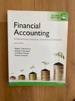 Financial Accounting, Ophalen of Verzenden, Beta, Zo goed als nieuw, WO