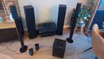 Onkyo Receiver, JBL Center & Harman Kardon Surround Set, Ophalen, Gebruikt, 7.1-systeem, Overige merken