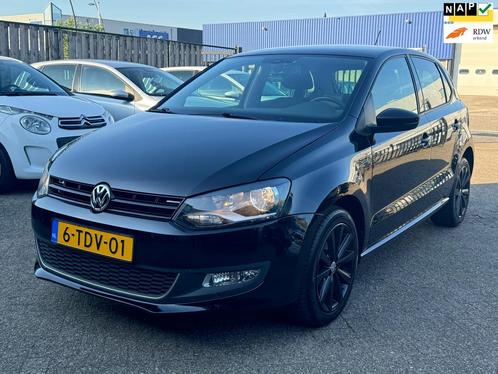 Volkswagen Polo 1.2 TSI BlueMotion Highline Navi PDC, Auto's, Volkswagen, Bedrijf, Te koop, Polo, ABS, Airbags, Airconditioning