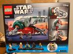 Lego Star Wars 75243 Boba Fett Slave I MISB 20th Anniversary, Ophalen of Verzenden, Nieuw, Complete set, Lego