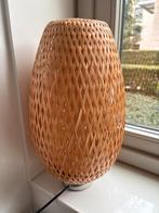 Ikea Böja lamp bamboo Tafellamp, Ophalen, Zo goed als nieuw, Hout, Minder dan 50 cm