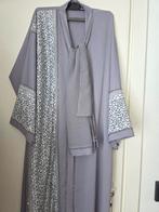 Dames dubai abaya met sjaal, Overige typen, Maat 46/48 (XL) of groter, Nieuw, Ophalen of Verzenden