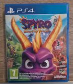 Spyro Reignited Trilogy PS4, Spelcomputers en Games, Games | Sony PlayStation 4, Avontuur en Actie, 1 speler, Ophalen of Verzenden