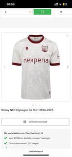 Gezocht: NEC derde shirt/tenue, Sport en Fitness, Voetbal, Ophalen of Verzenden, Zo goed als nieuw, Shirt