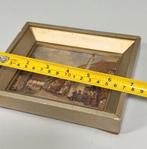 Klein schilderij of litho "The Ship Inn" Porlock, Engeland, Antiek en Kunst, Ophalen of Verzenden