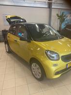 Smart ForFour 1.0 71pk S&S 2016, Auto's, Smart, Overige kleuren, 4 stoelen, Origineel Nederlands, 24 km/l