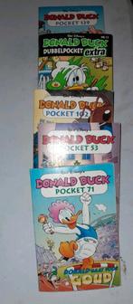 Donald duck pockets, Ophalen of Verzenden, Zo goed als nieuw