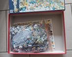 Jan van Haasteren Kassa erbij! 1000 stukjes Puzzel, Ophalen of Verzenden, 500 t/m 1500 stukjes, Zo goed als nieuw, Legpuzzel