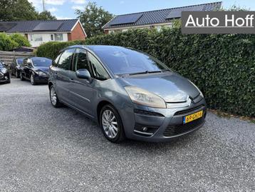 Citroen C4 Picasso 2.0-16V Exclusive EB6V 5p Automaat | Xeno beschikbaar voor biedingen