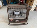 Zibro kamin RCA-68 Turbo petroleumkachel, Huis en Inrichting, Kachels, Ophalen, Zo goed als nieuw, Overige brandstoffen, Petroleumkachel