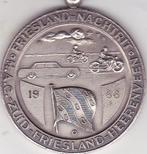 FRIESLAND NACHTRIT, Postzegels en Munten, Penningen en Medailles, Verzenden, Overige materialen