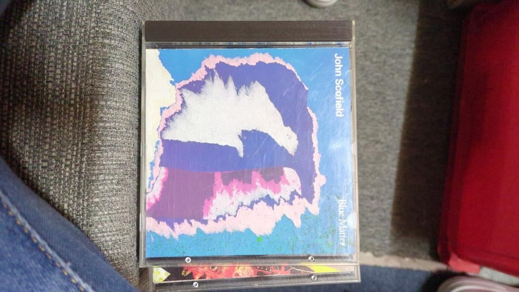 John Scofield - Blue Matter CD, Ophalen of Verzenden