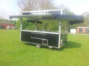 te huur tapwagen tap wagen bier tap drank wagen  bierwagen   beschikbaar voor biedingen