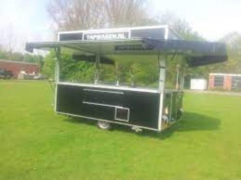 te huur tapwagen tap wagen bier tap drank wagen  bierwagen, Witgoed en Apparatuur, Thuistaps, Zo goed als nieuw, Overige merken