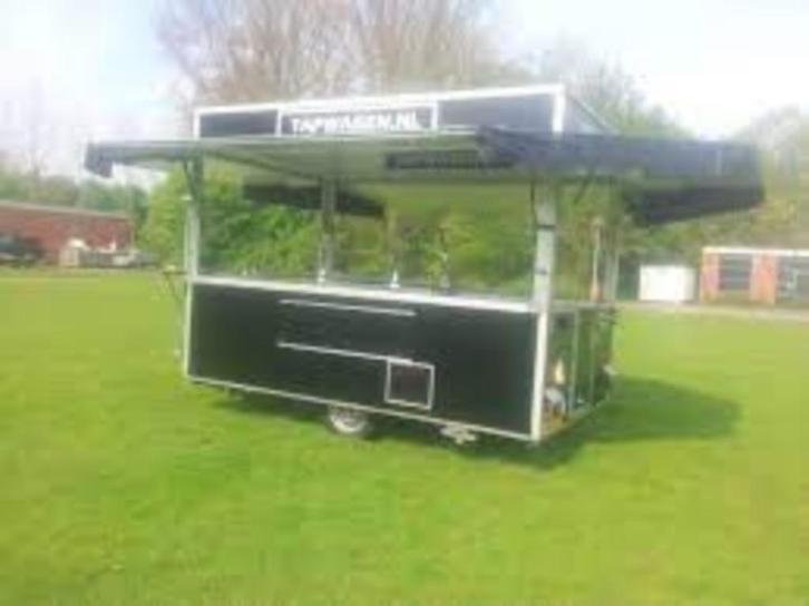 te huur tapwagen tap wagen bier tap drank wagen  bierwagen, Witgoed en Apparatuur, Thuistaps, Zo goed als nieuw, Overige merken