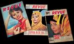 Revue - Sophia Loren, jaren 60, Boeken, Tijdschriften en Kranten, Ophalen of Verzenden, Gelezen, Muziek, Film of Tv