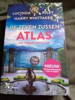 Atlas Lucinda Riley, Boeken, Romans, Lucinda Riley, Zo goed als nieuw, Nederland, Ophalen