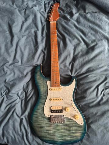 Larry Carlton S7 beschikbaar voor biedingen