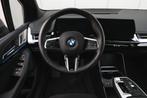 BMW 2 Serie Active Tourer 220i High Executive M Sport Automa, Gebruikt, Zwart, Met garantie (alle), Origineel Nederlands