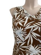 Kyra en Ko jurk M, Kleding | Dames, Jurken, Maat 38/40 (M), Bruin, Ophalen of Verzenden, Zo goed als nieuw