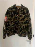 A bathing ape (BAPE) jacket maat M, Maat 48/50 (M), Ophalen of Verzenden