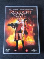 Resident Evil dvd, Cd's en Dvd's, Dvd's | Horror, Ophalen of Verzenden, Vampiers of Zombies, Zo goed als nieuw, Vanaf 16 jaar