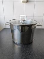 vivo pan villeroy en boch (24cm), Huis en Inrichting, Keuken | Potten en Pannen, Ophalen, Zo goed als nieuw, Rvs, Kookpan of Snelkookpan