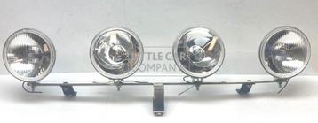 verstraler / mistlampen set voor op je classsic mini cooper beschikbaar voor biedingen