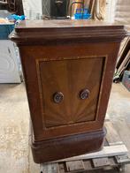 29 e eeuwse franse kluis met werkend slot en code, Ophalen of Verzenden