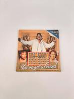 Single - Rene Froger & friends, Ophalen of Verzenden, Zo goed als nieuw, Levenslied of Smartlap