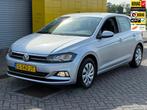 Volkswagen Polo 1.0 TSI Automaat Bj 2019 Navi Pdc v+a 1e eig, Stof, Gebruikt, Euro 6, 95 pk