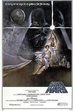 Star Wars. Episode IV: a New Hope poster (100 x 70), Nieuw, Ophalen of Verzenden, Rechthoekig Staand, Film en Tv