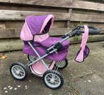 Speel kinderwagen, Kinderen en Baby's, Speelgoed | Poppen, Ophalen, Gebruikt, Babypop