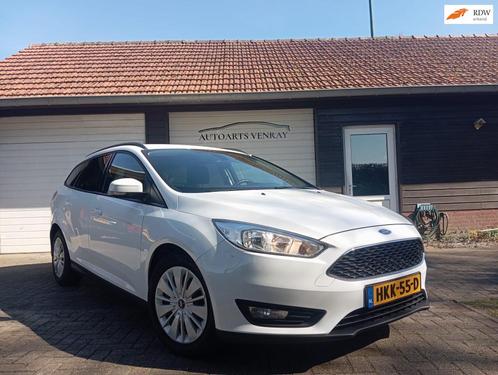 Ford Focus Wagon 1.0 Lease Edition, Auto's, Ford, Bedrijf, Te koop, Focus, ABS, Airconditioning, Boordcomputer, Centrale vergrendeling