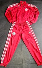 Ajax trainingspak maat 140, Ophalen of Verzenden, Jongen of Meisje, Sport- of Zwemkleding