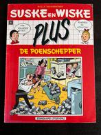 Suske en Wiske Plus De Poenschepper deel 1, Boeken, Stripboeken, Eén stripboek, Ophalen of Verzenden, Gelezen