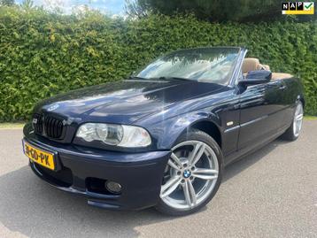 BMW 3-serie Cabrio 325Ci Executive Automaat Hardtop Org NL A beschikbaar voor biedingen