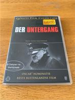 Dvd's Der Untergang + Indochine, Cd's en Dvd's, Dvd's | Filmhuis, Ophalen of Verzenden, Vanaf 16 jaar