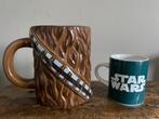 1star wars Chewbacca mok en 1 verzamel mok, Ophalen of Verzenden, Zo goed als nieuw, Gebruiksvoorwerp
