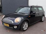 Mini Mini Clubman 1.6 Cooper PANORAMADAK/VOLO-H/CLIMA/CRUISE, Auto's, Voorwielaandrijving, Metallic lak, Stof, Gebruikt