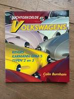 Luchtgekoelde Volkswagens - Kevers Kanmann Ghia type 2 en 3, Boeken, Auto's | Boeken, Volkswagen, Ophalen of Verzenden, Colin Burnham