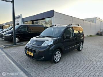 Fiat Qubo 1.4 Dynamic 5 Peroons Airco km142.320 NAP Bj2009 beschikbaar voor biedingen