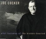 CD-Maxi-Single - 1998 - Joe Cocker - What Becomes Of The, Verzenden, Maxi-single, Zo goed als nieuw, 1 single